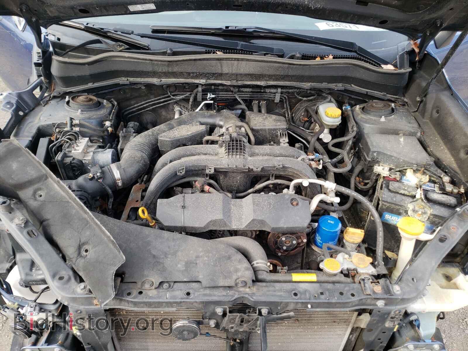2017 SUBARU FORESTER - VIN: JF2SJAGC3HH443981 - Фото 7