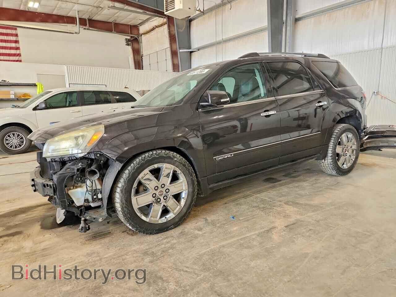 Фотография 1GKKVTKD7GJ215671 - GMC ACADIA DEN 2016