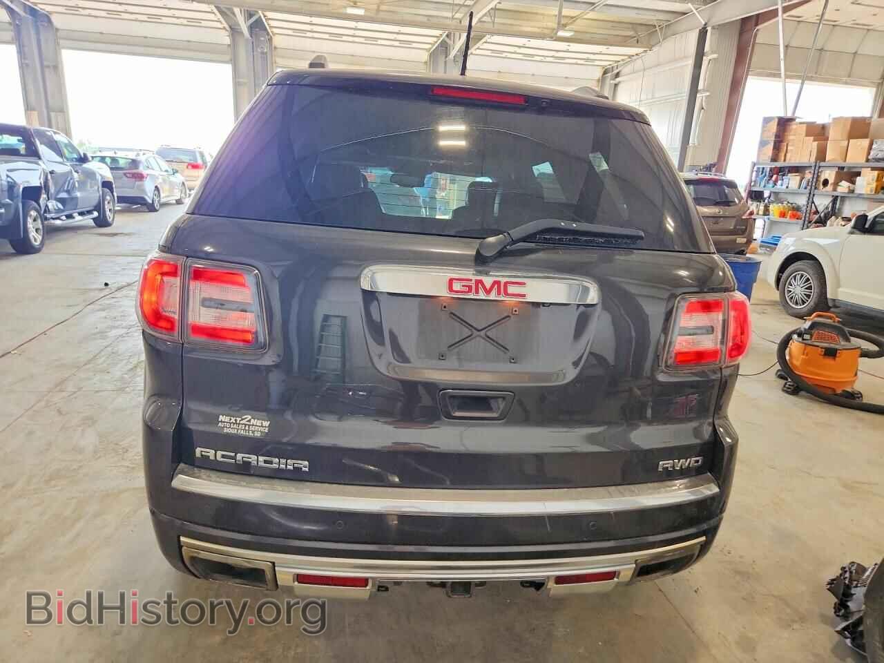 2016 GMC ACADIA DEN - VIN: 1GKKVTKD7GJ215671 - Photo 6