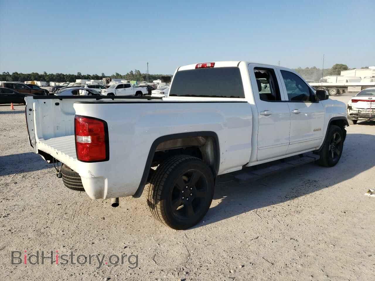 2019 GMC SIERRA - VIN: 2GTR1LEC2K1218778 - Фото 3