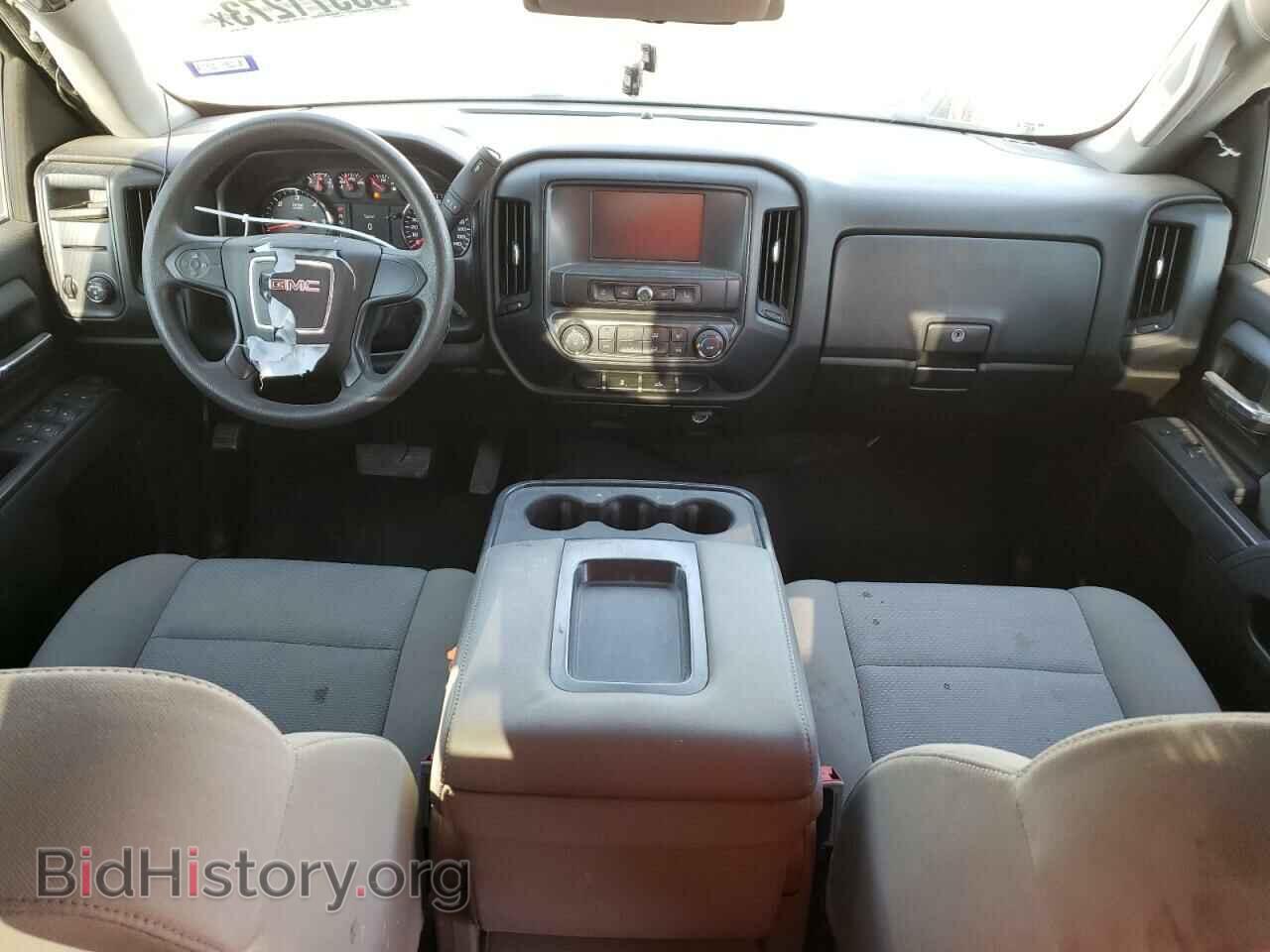 2019 GMC SIERRA - VIN: 2GTR1LEC2K1218778 - Фото 8