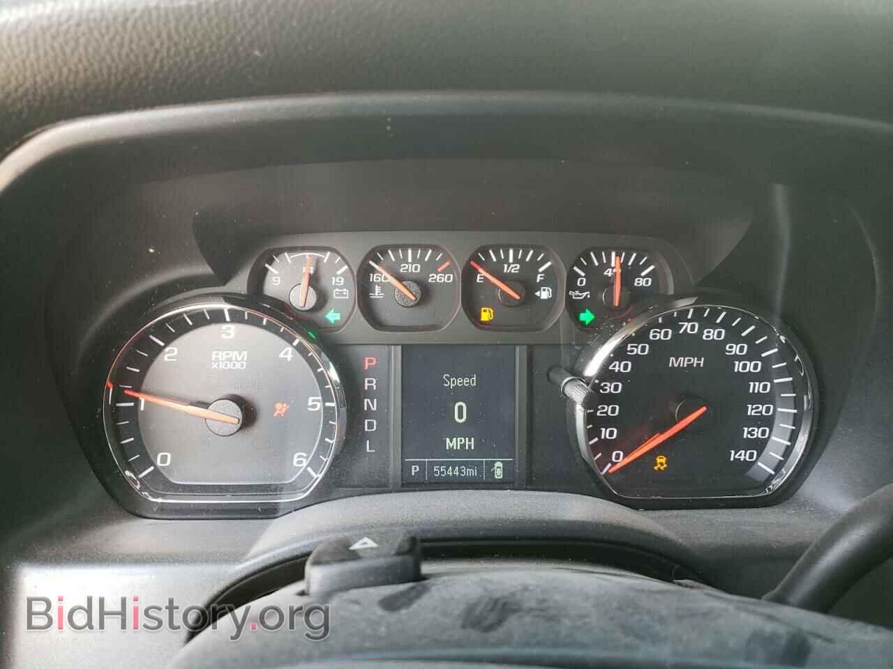 2019 GMC SIERRA - VIN: 2GTR1LEC2K1218778 - Фото 9