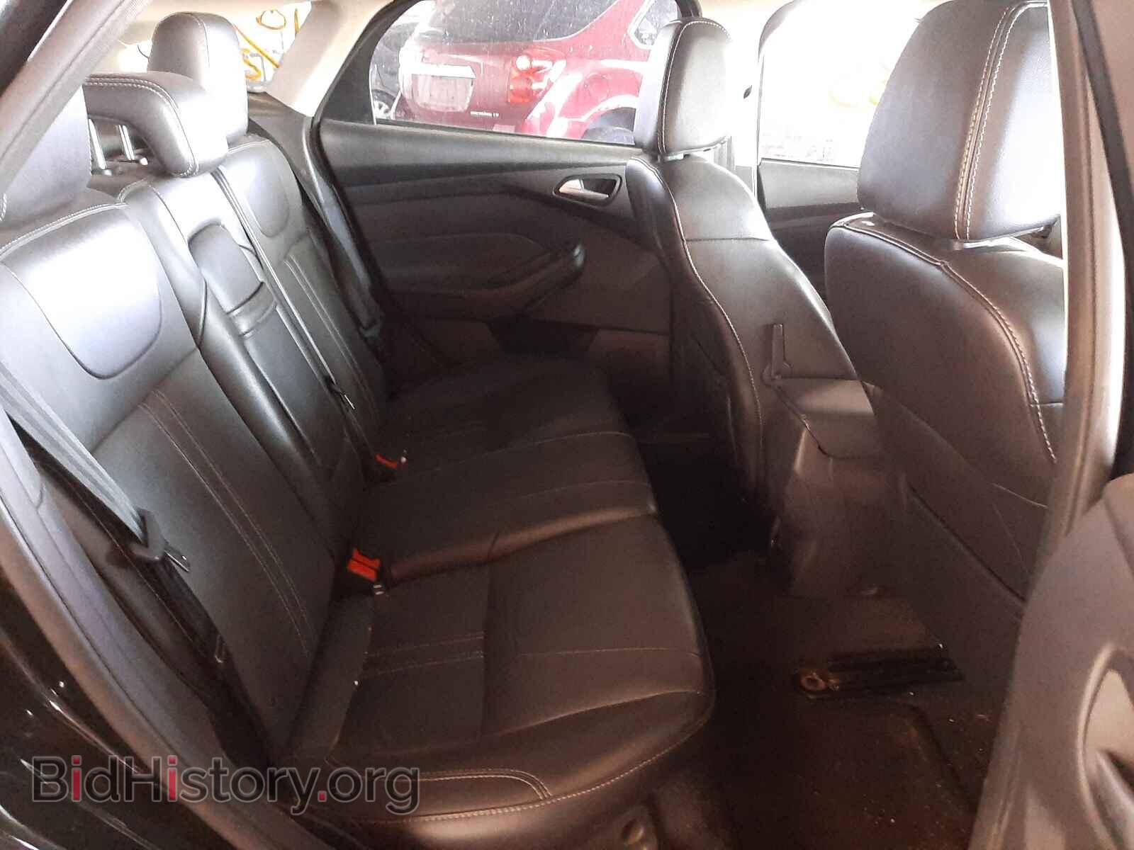 2013 FORD FOCUS - VIN: 1FADP3K28DL276837 - Фото 6