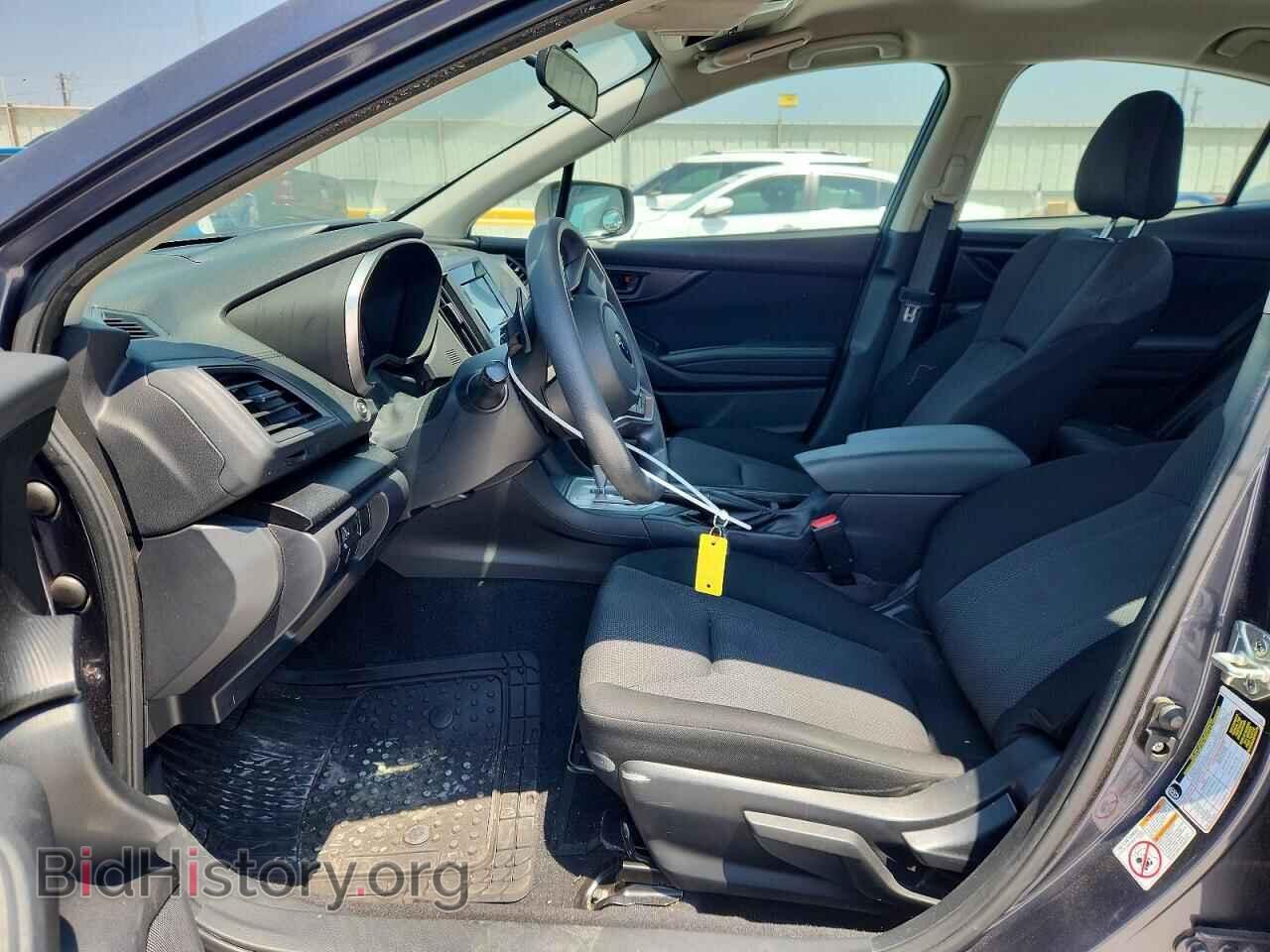 2017 SUBARU IMPREZA - VIN: 4S3GKAB68H3622856 - Фото 7