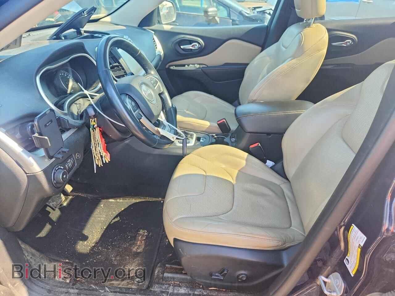 2015 JEEP CHEROKEE - VIN: 1C4PJMDB6FW509109 - Фото 7