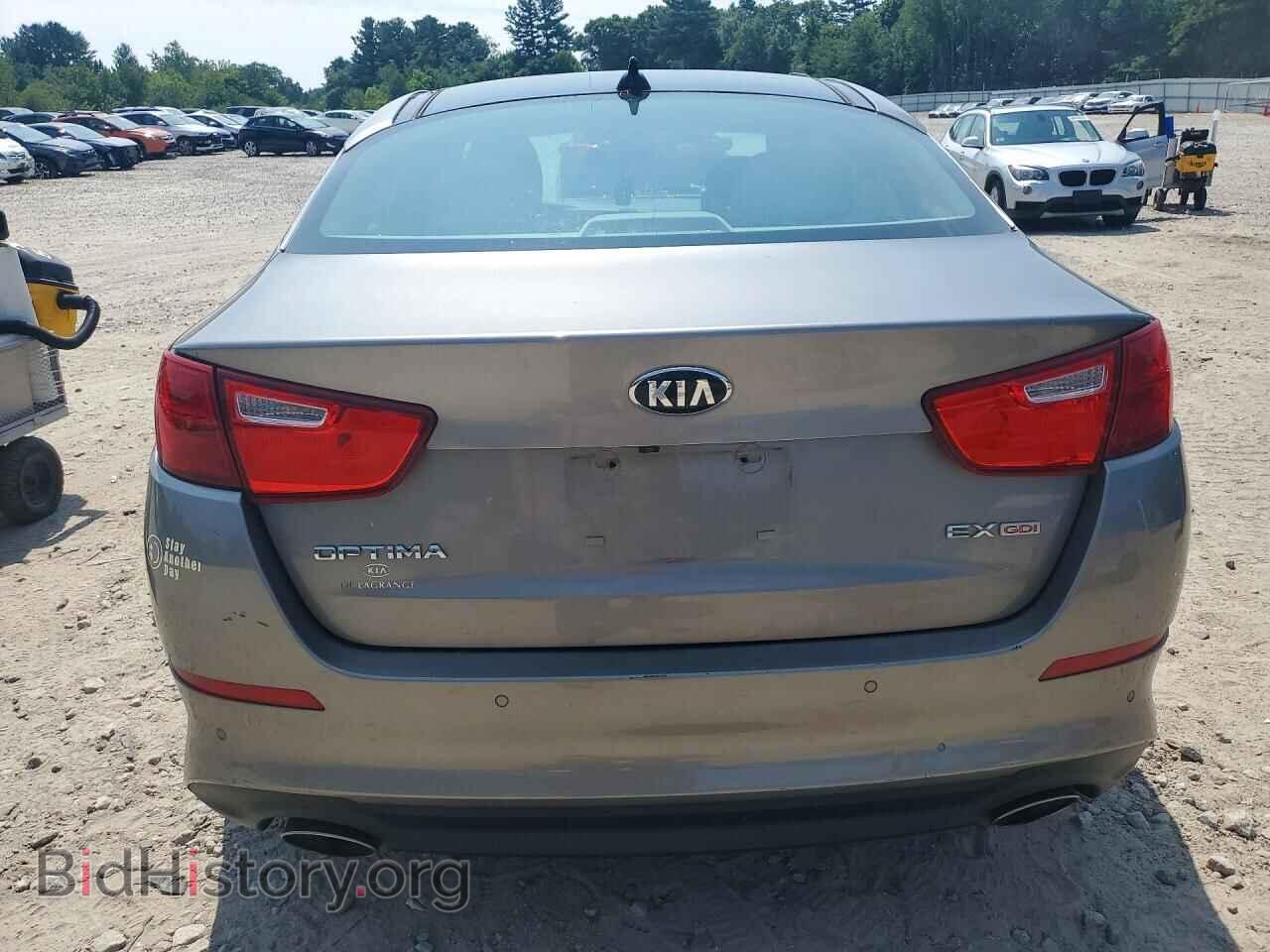 2014 KIA OPTIMA - VIN: 5XXGN4A74EG273029 - Photo 6