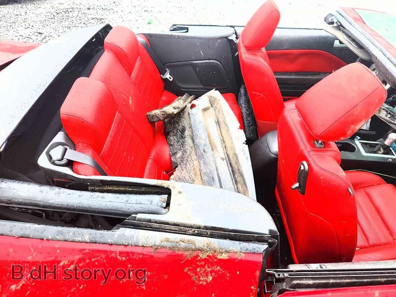 2007 FORD MUSTANG - VIN: 1ZVHT85H775286981 - Фото 10