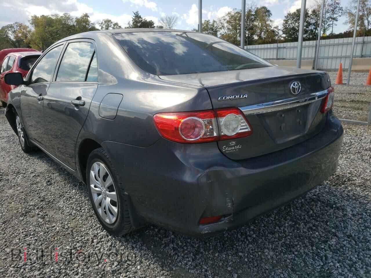2013 TOYOTA COROLLA - VIN: 2T1BU4EE7DC002008 - Photo 3