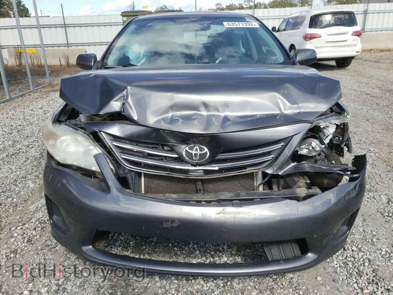 2013 TOYOTA COROLLA - VIN: 2T1BU4EE7DC002008 - Photo 7