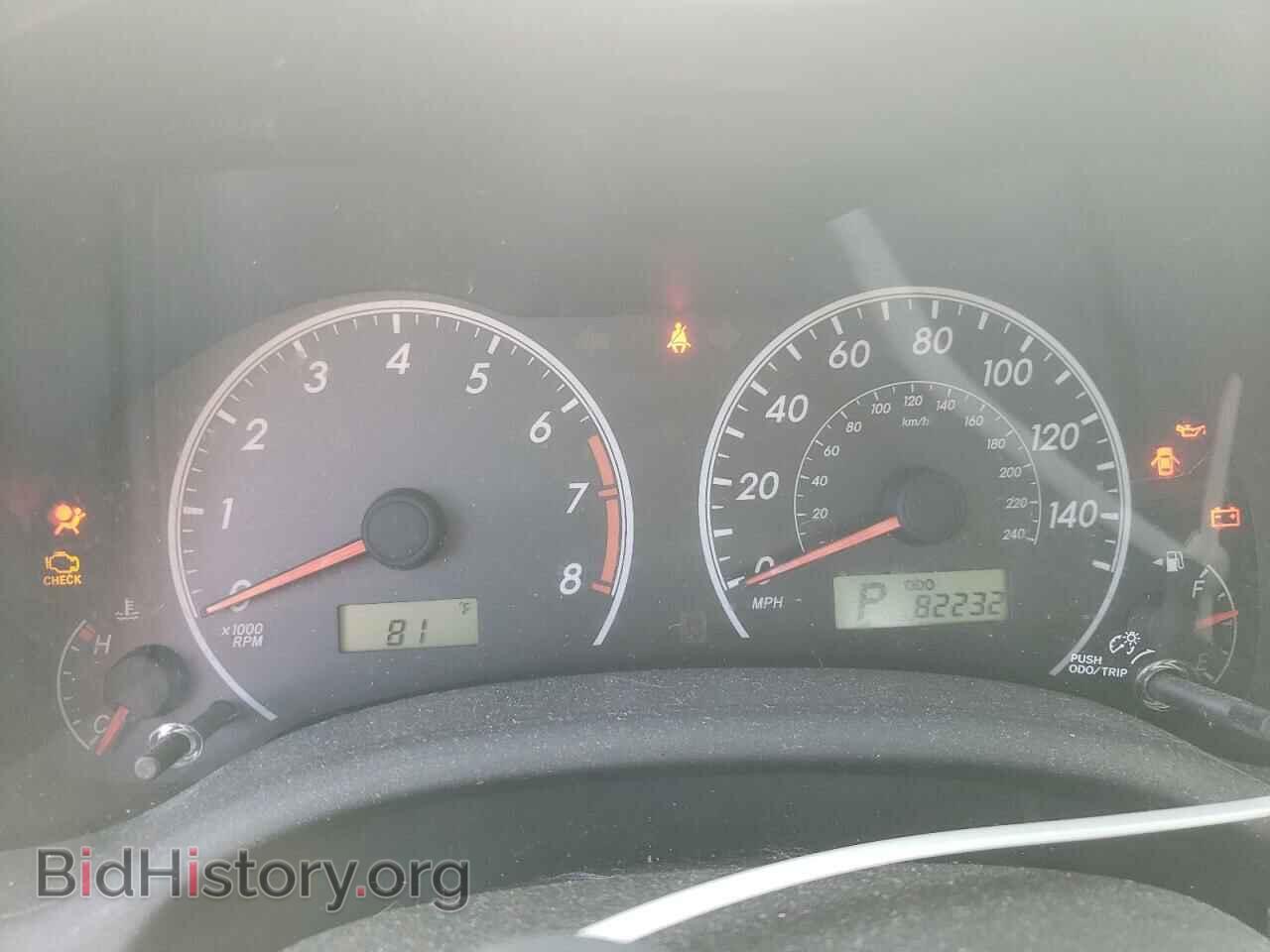 2013 TOYOTA COROLLA - VIN: 2T1BU4EE7DC002008 - Photo 8