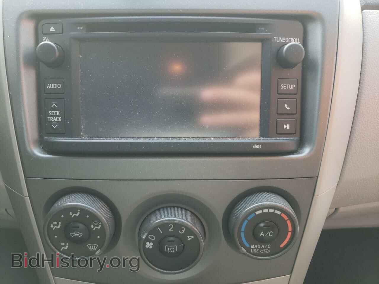 2013 TOYOTA COROLLA - VIN: 2T1BU4EE7DC002008 - Photo 9