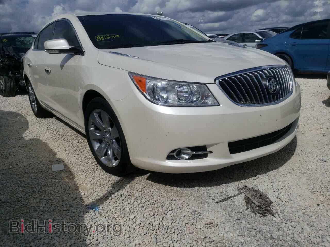 Photo 1G4GF5E31DF184246 - BUICK LACROSSE 2013