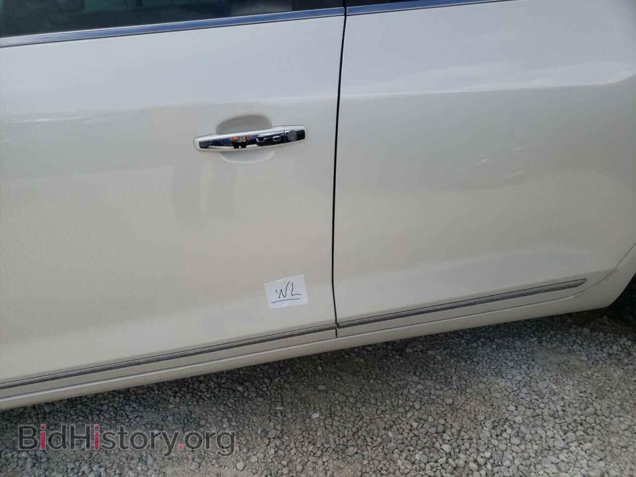 2013 BUICK LACROSSE - VIN: 1G4GF5E31DF184246 - Фото 9