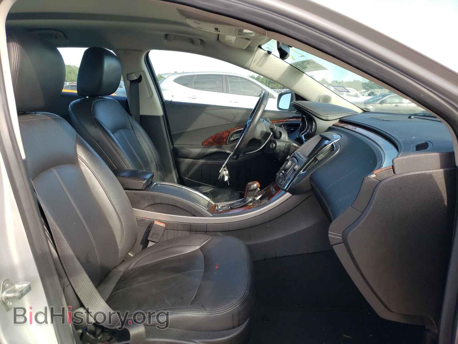 2013 BUICK LACROSSE - VIN: 1G4GC5E35DF155258 - Фото 5