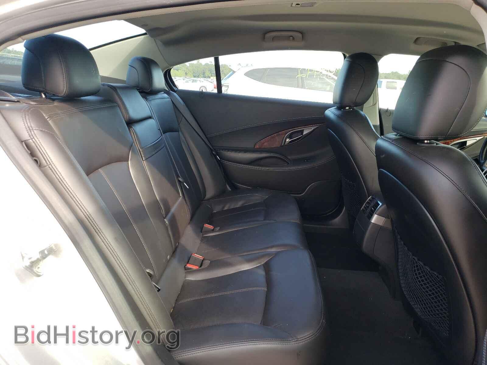 2013 BUICK LACROSSE - VIN: 1G4GC5E35DF155258 - Фото 6