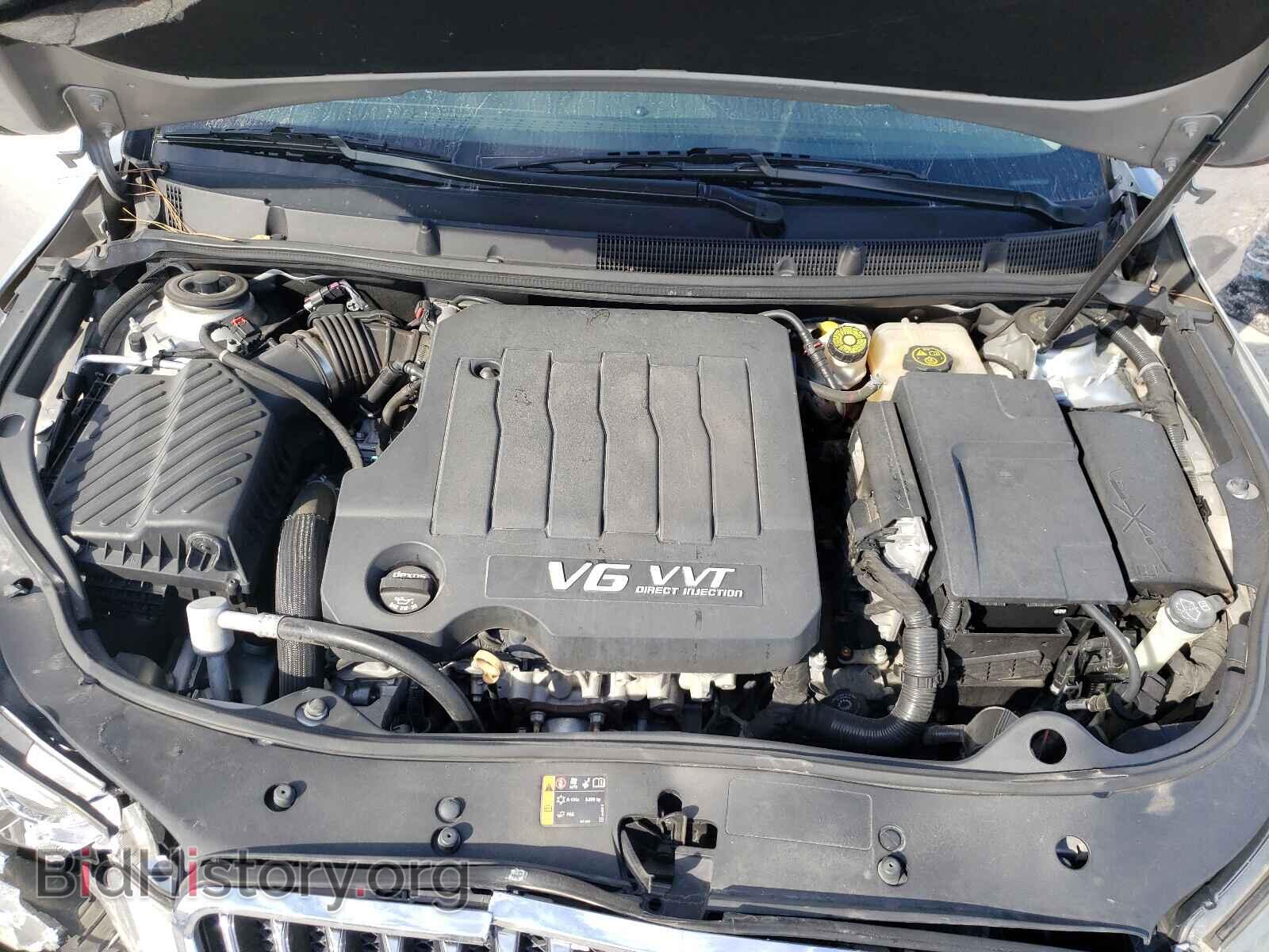 2013 BUICK LACROSSE - VIN: 1G4GC5E35DF155258 - Фото 7