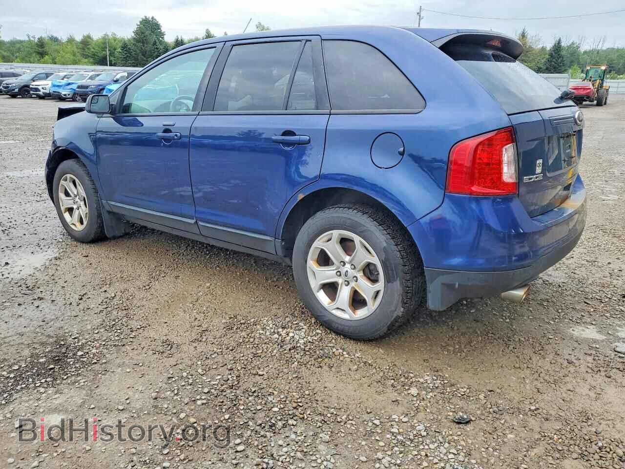 2012 FORD EDGE - VIN: 2FMDK4JC7CBA57497 - Photo 2