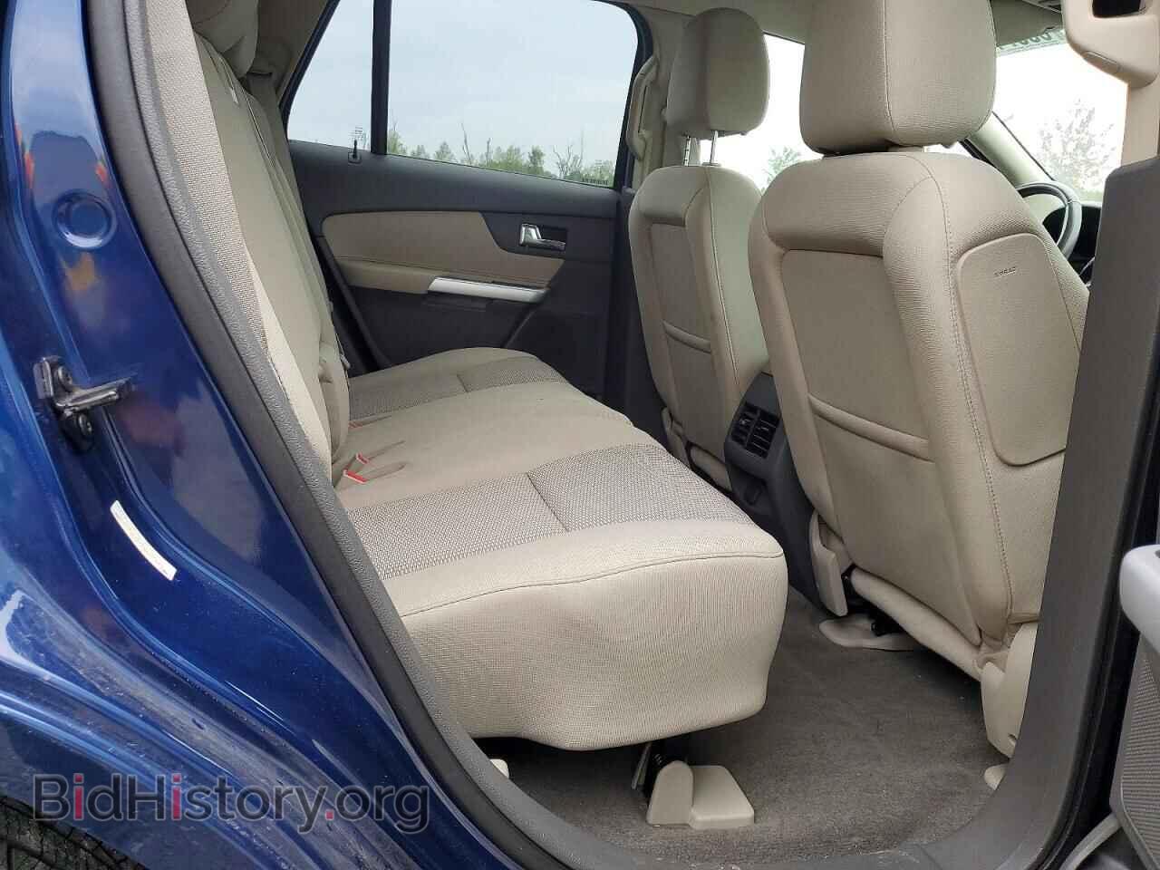 2012 FORD EDGE - VIN: 2FMDK4JC7CBA57497 - Photo 11