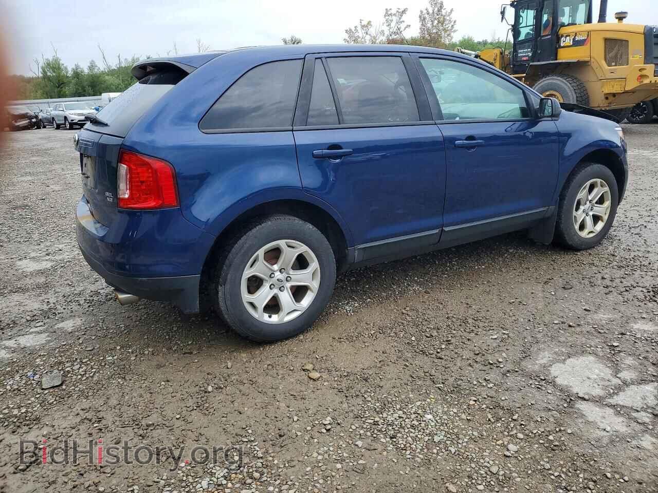 2012 FORD EDGE - VIN: 2FMDK4JC7CBA57497 - Photo 3