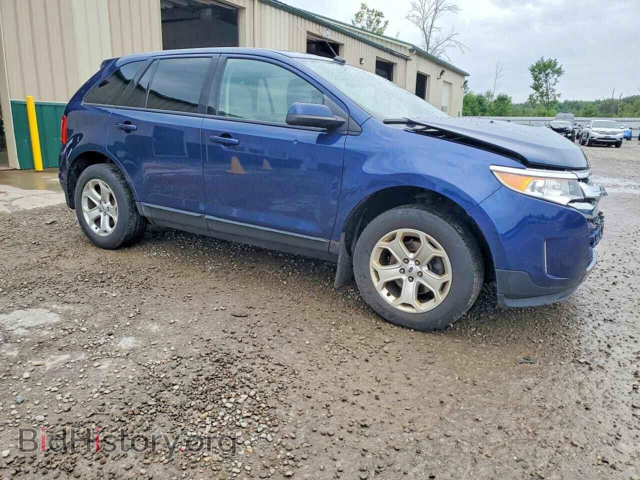2012 FORD EDGE - VIN: 2FMDK4JC7CBA57497 - Photo 4