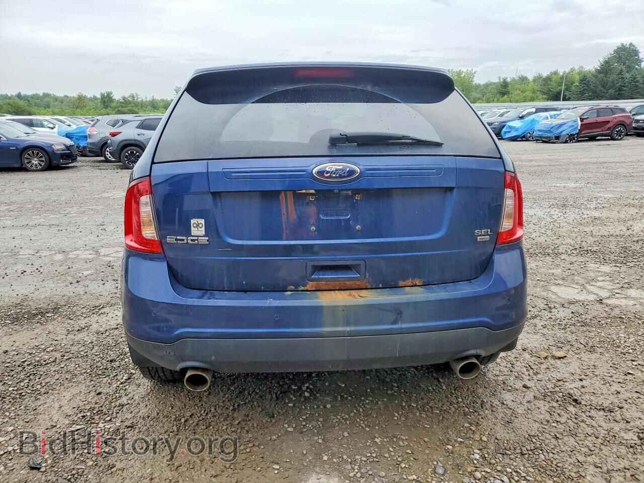 2012 FORD EDGE - VIN: 2FMDK4JC7CBA57497 - Photo 6