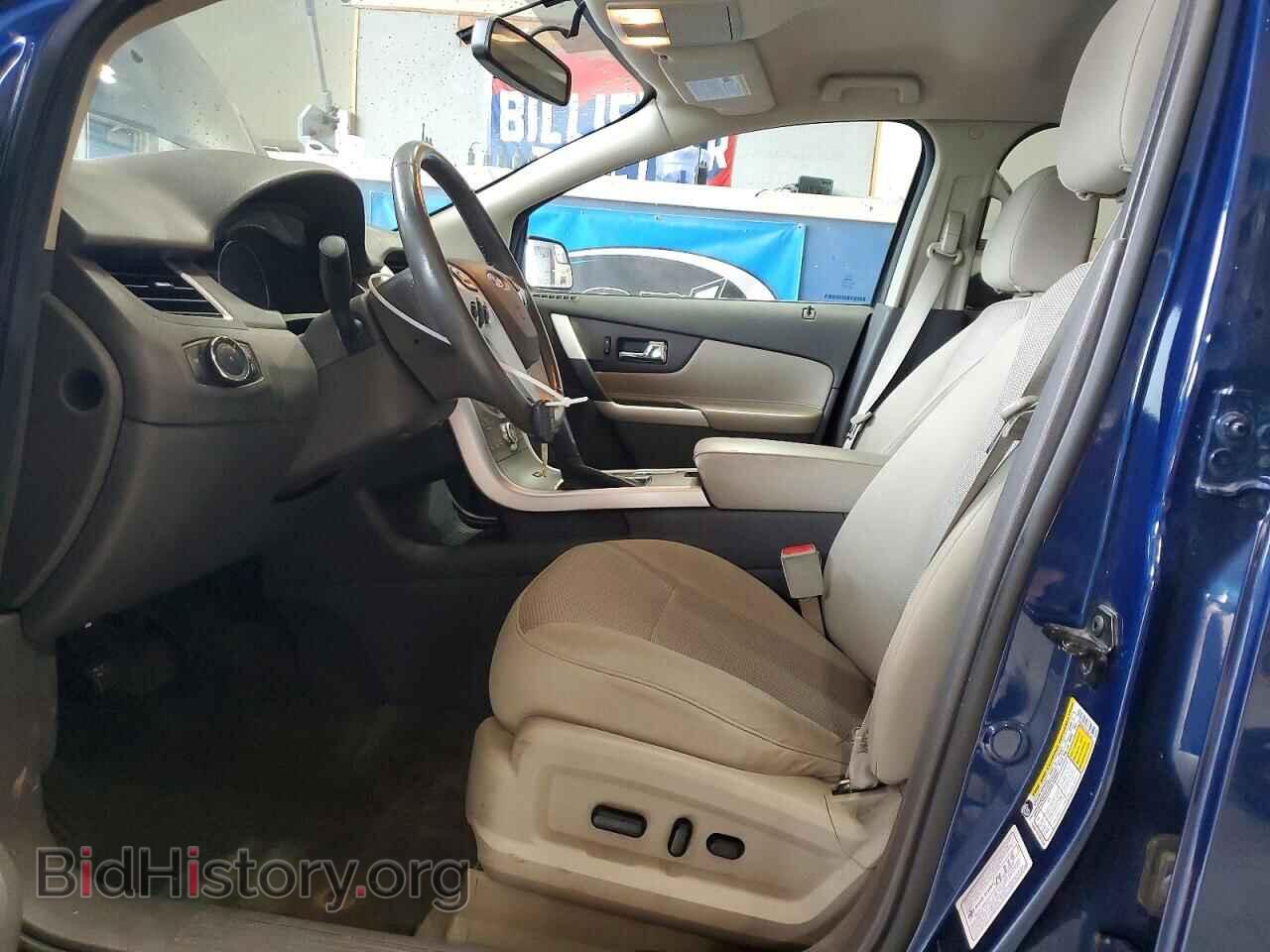 2012 FORD EDGE - VIN: 2FMDK4JC7CBA57497 - Photo 7