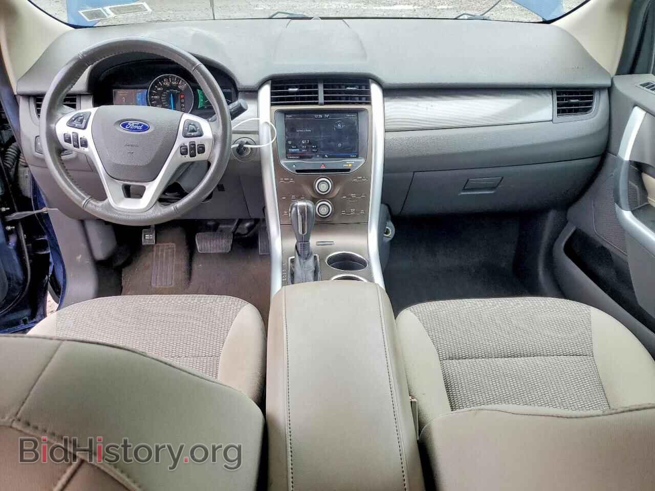 2012 FORD EDGE - VIN: 2FMDK4JC7CBA57497 - Photo 8