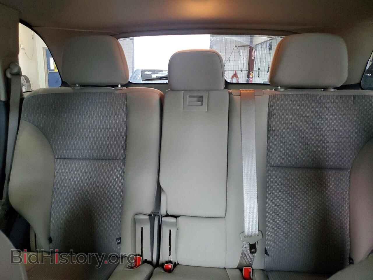 2012 FORD EDGE - VIN: 2FMDK4JC7CBA57497 - Photo 10