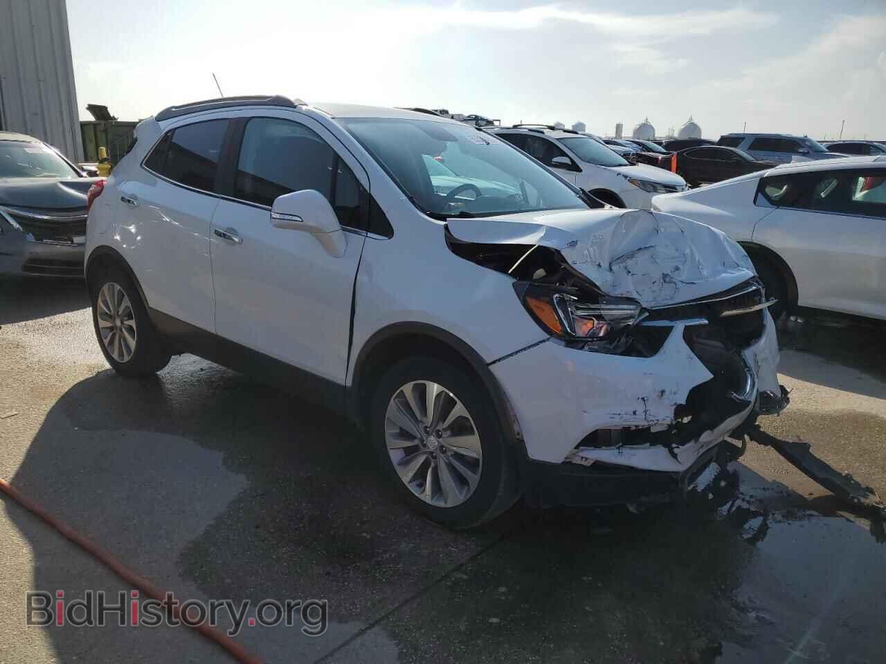 2019 BUICK ENCORE - VIN: KL4CJASB3KB806088 - Фото 4