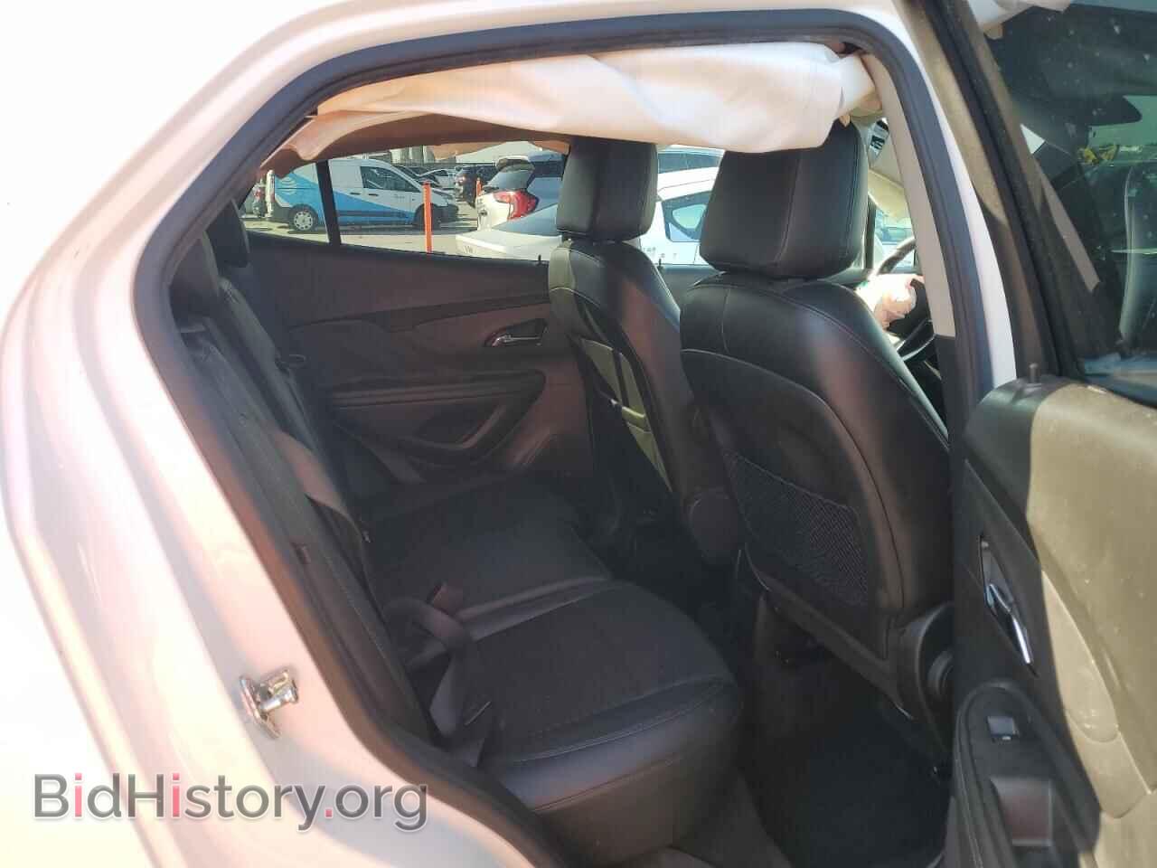 2019 BUICK ENCORE - VIN: KL4CJASB3KB806088 - Фото 10