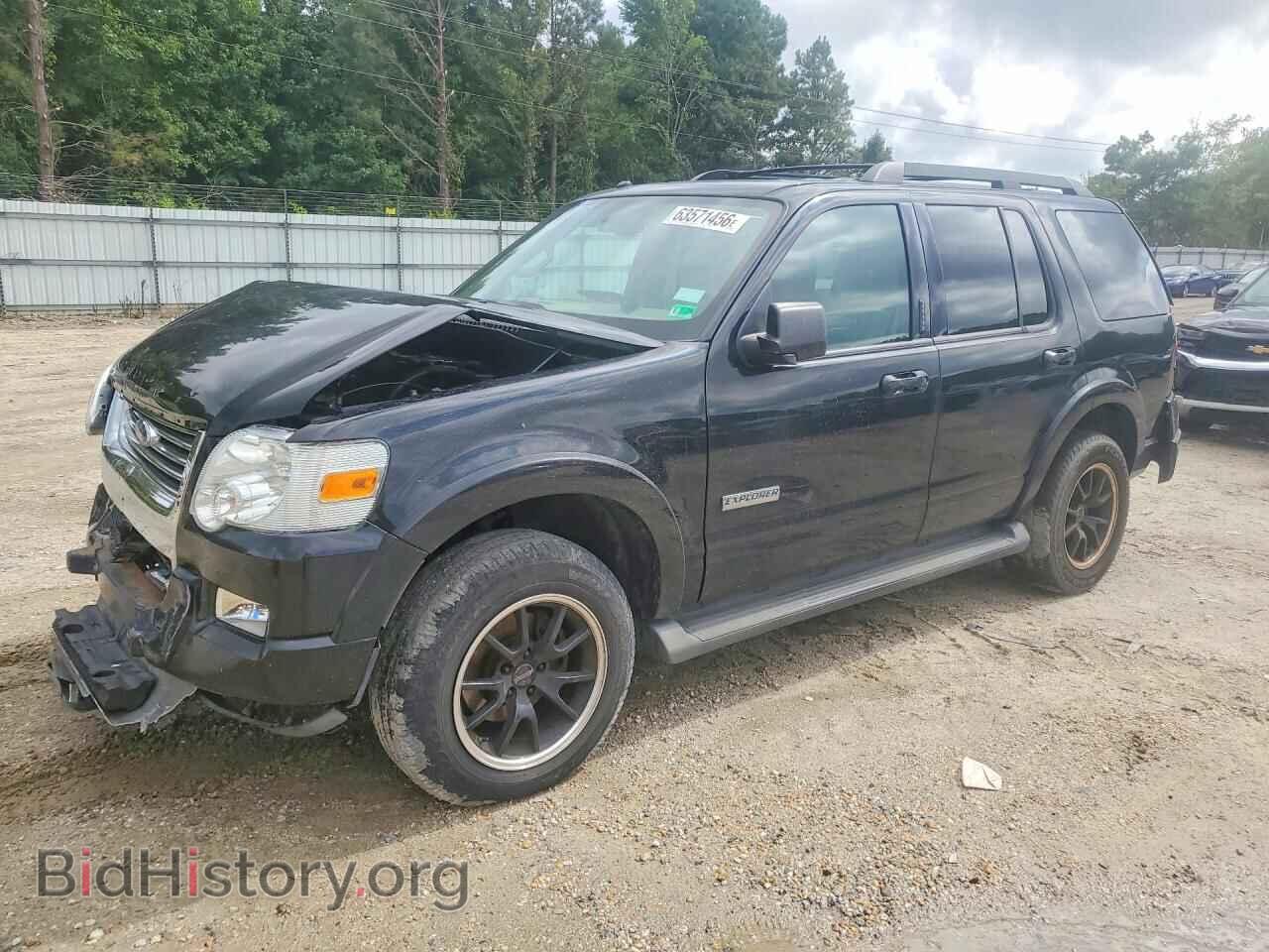 Photo 1FMEU73E67UA83894 - FORD EXPLORER 2007