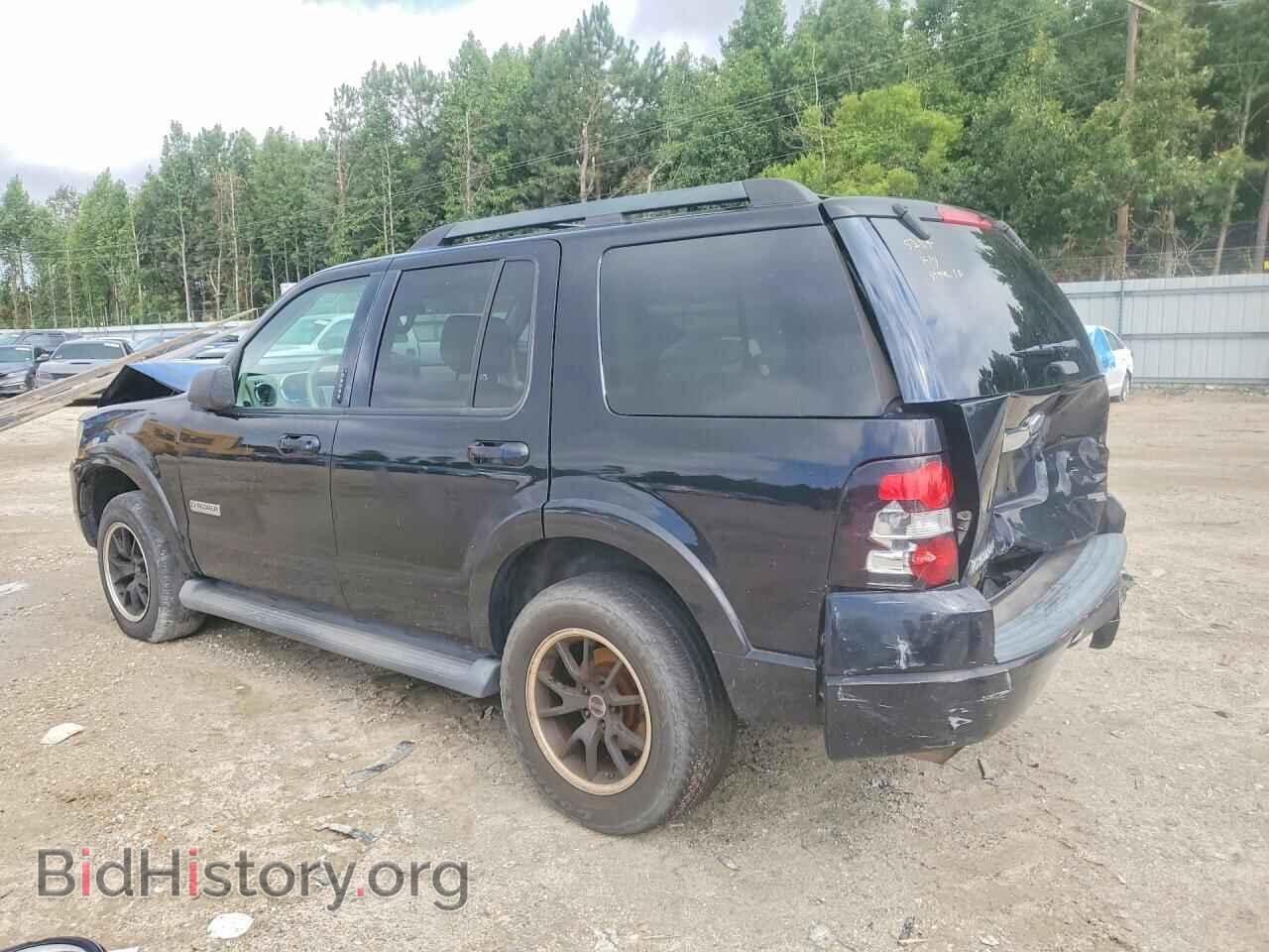 2007 FORD EXPLORER - VIN: 1FMEU73E67UA83894 - Photo 2