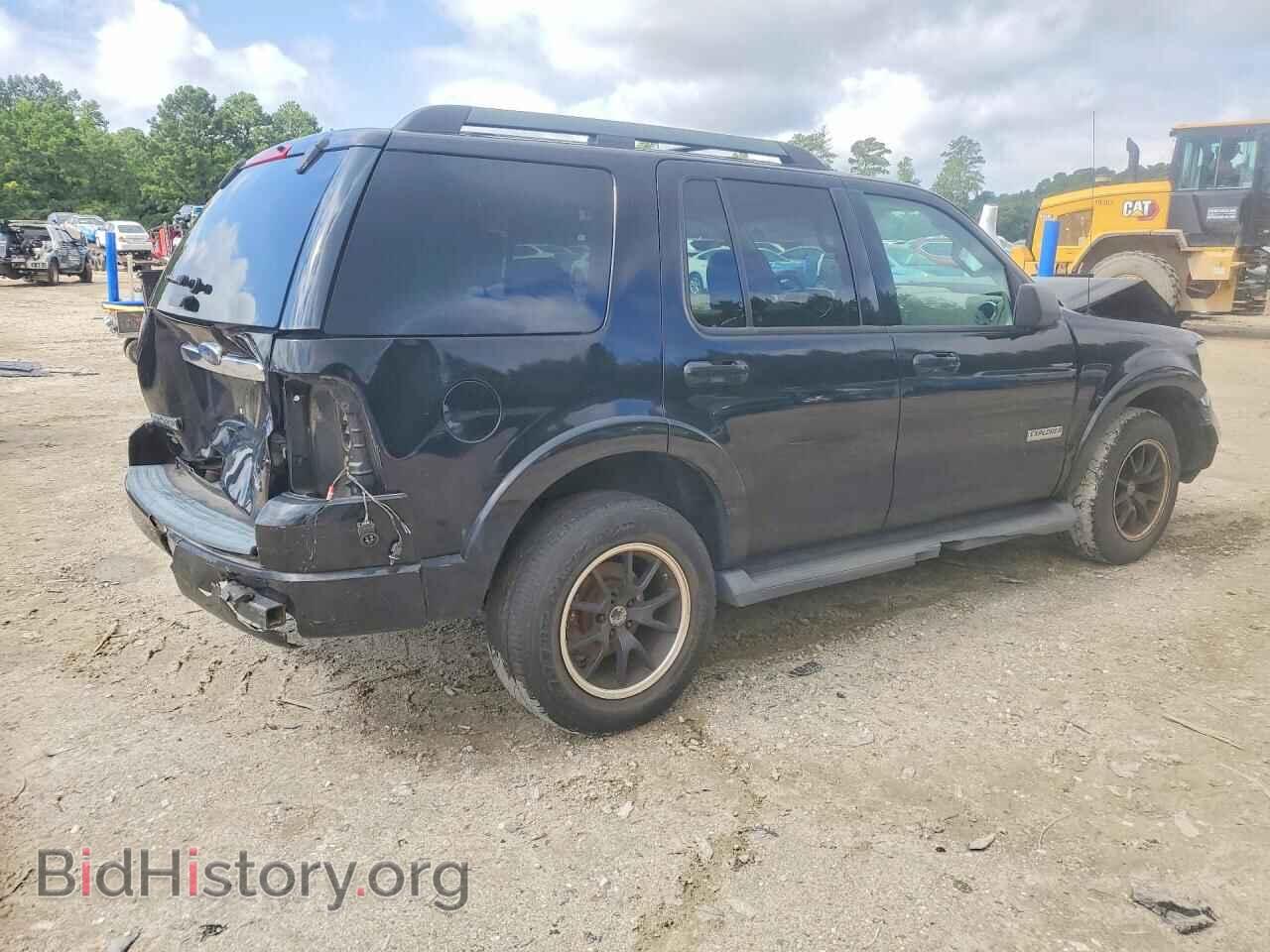 2007 FORD EXPLORER - VIN: 1FMEU73E67UA83894 - Photo 3