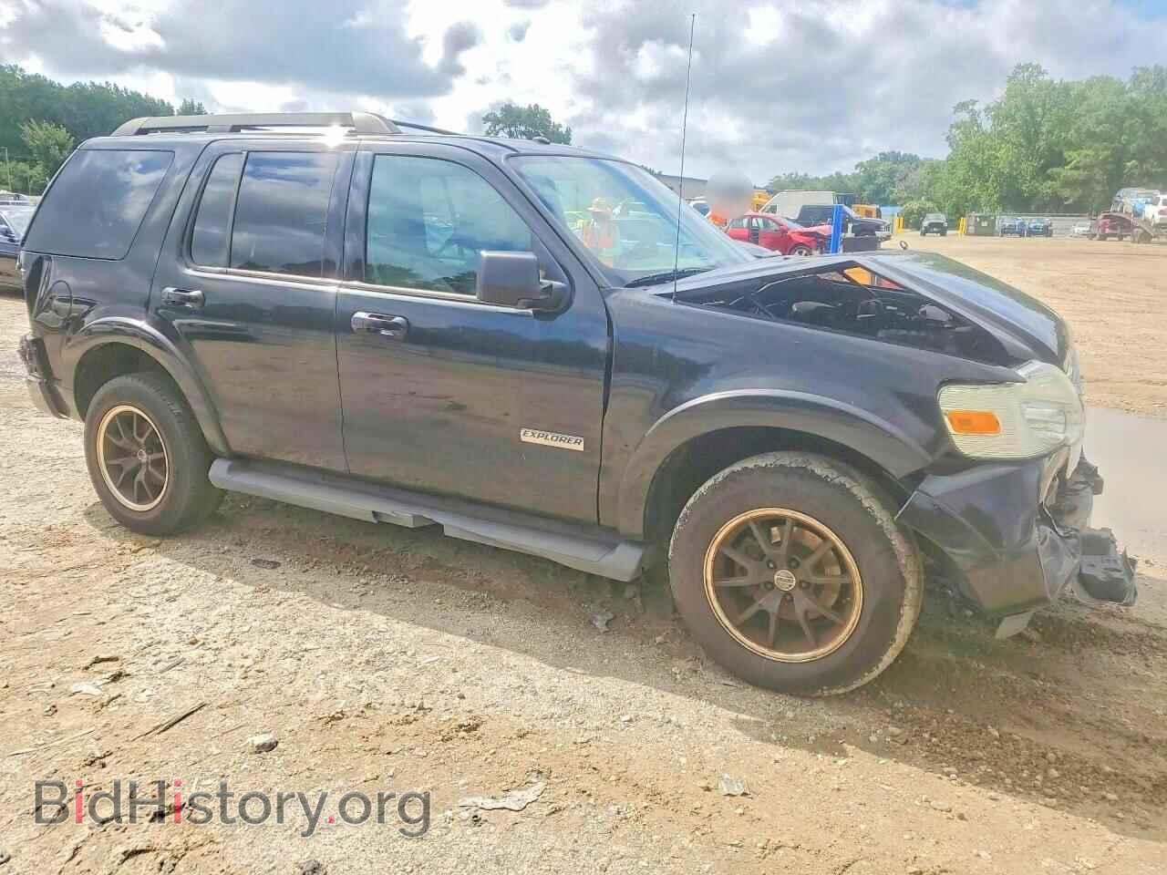 2007 FORD EXPLORER - VIN: 1FMEU73E67UA83894 - Photo 4