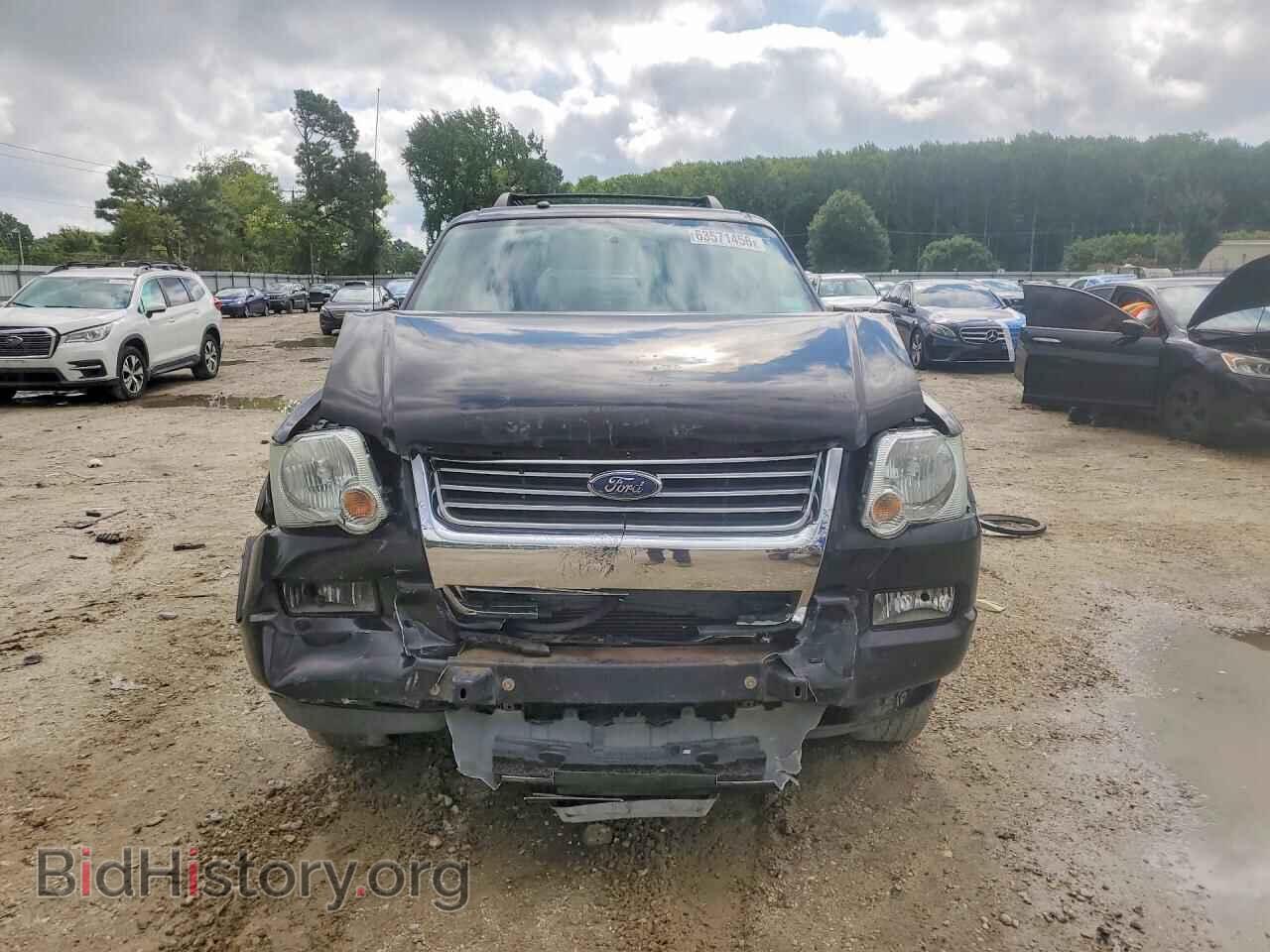 2007 FORD EXPLORER - VIN: 1FMEU73E67UA83894 - Photo 5