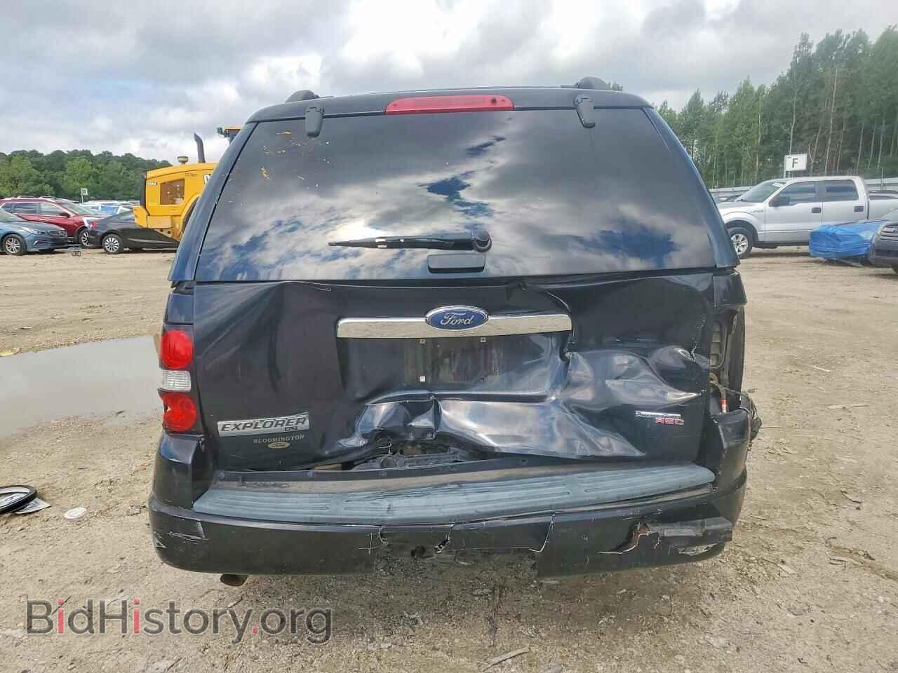 2007 FORD EXPLORER - VIN: 1FMEU73E67UA83894 - Photo 6