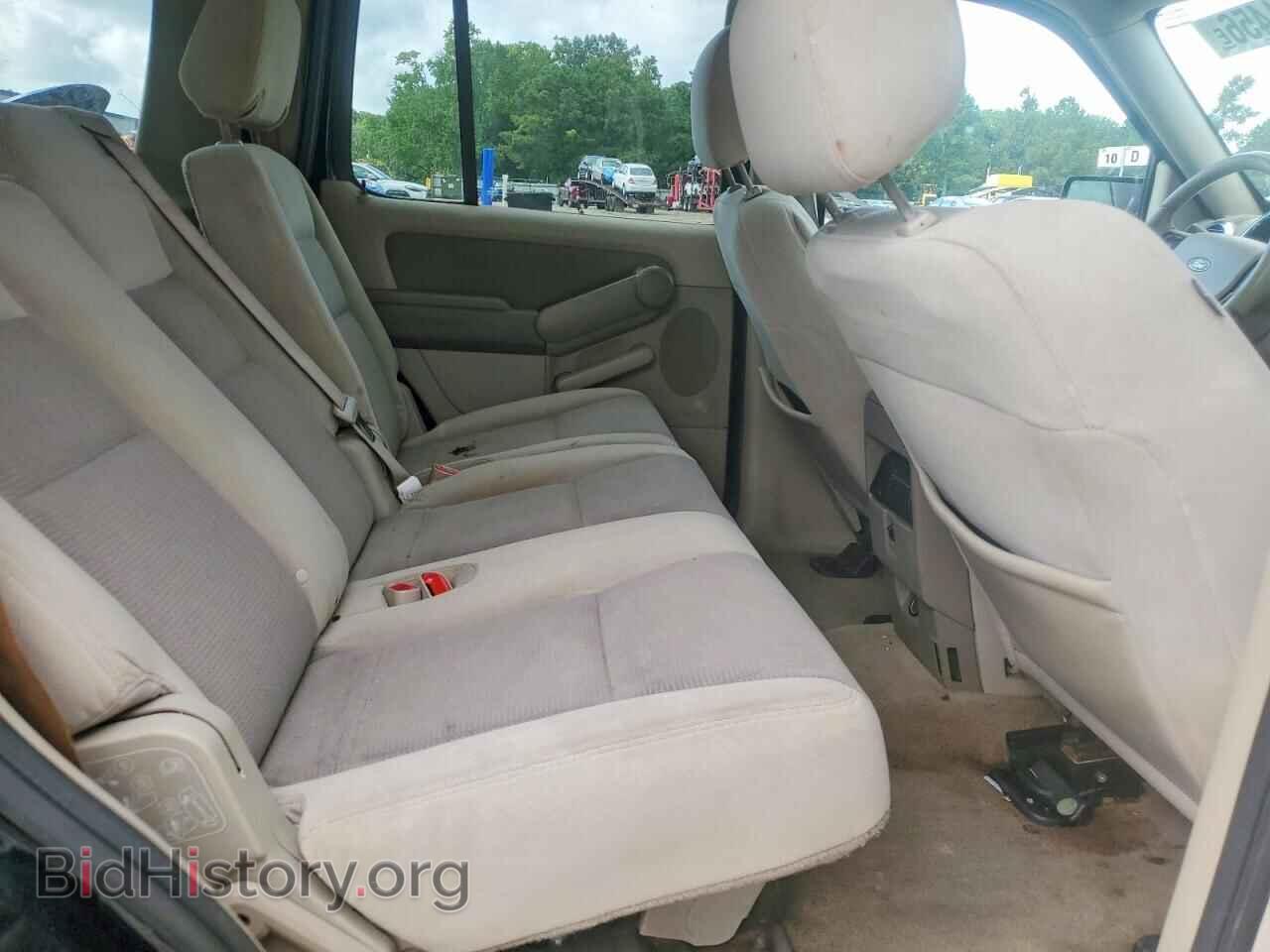 2007 FORD EXPLORER - VIN: 1FMEU73E67UA83894 - Photo 10