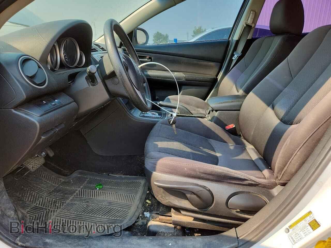 2013 MAZDA 6 - VIN: 1YVHZ8BH0D5M01626 - Фото 7
