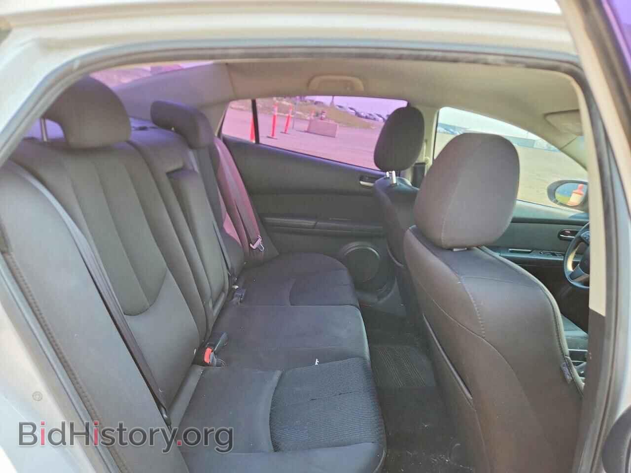 2013 MAZDA 6 - VIN: 1YVHZ8BH0D5M01626 - Фото 10