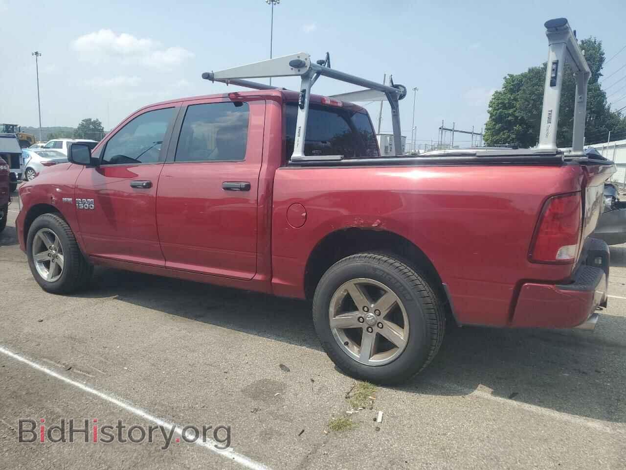 2013 RAM 1500 - VIN: 1C6RR7KT4DS625371 - Фото 2