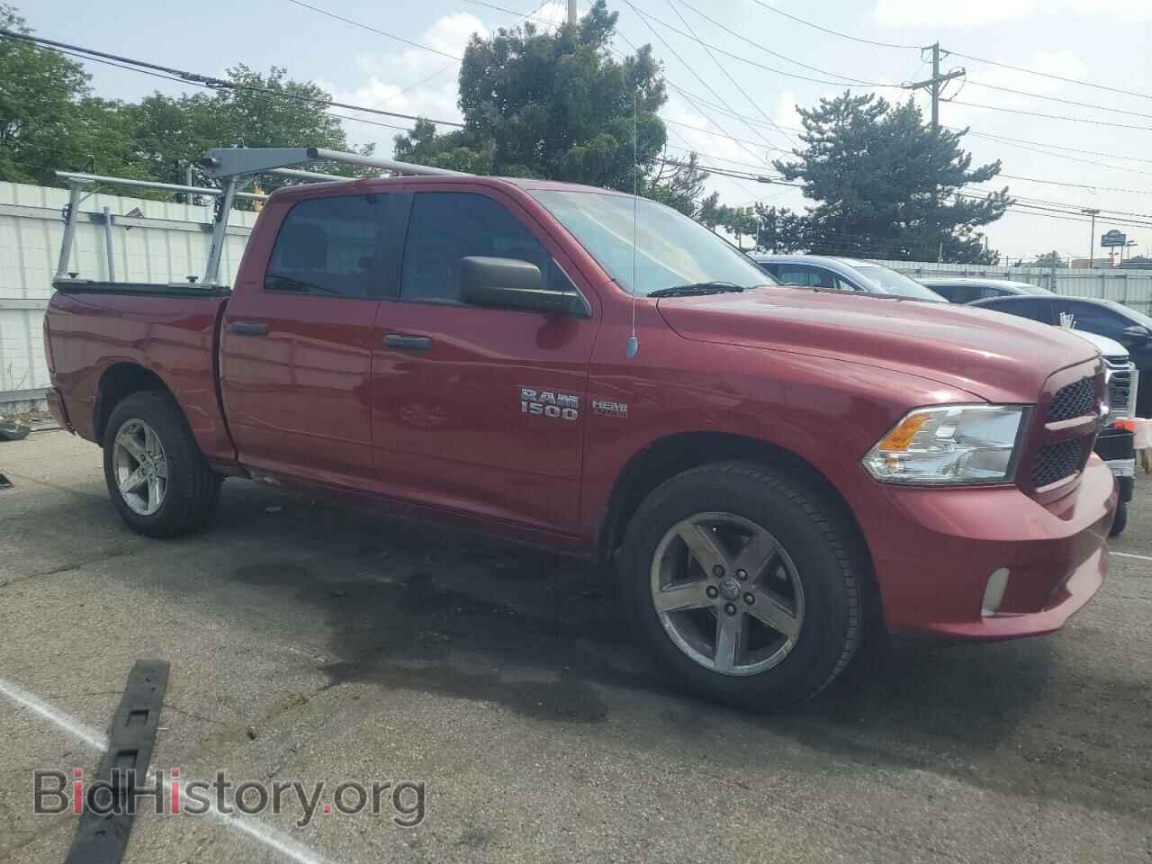 2013 RAM 1500 - VIN: 1C6RR7KT4DS625371 - Фото 4