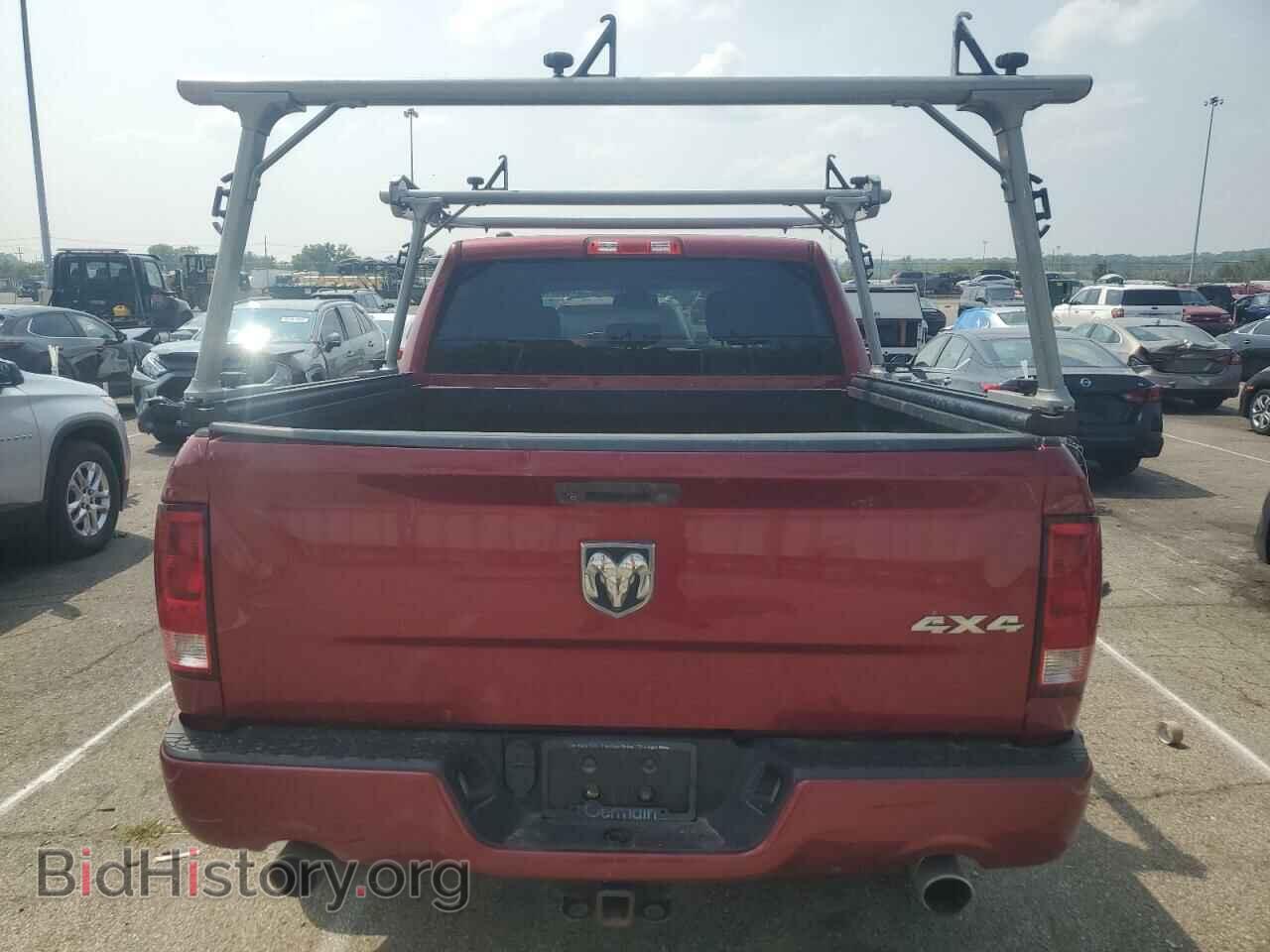 2013 RAM 1500 - VIN: 1C6RR7KT4DS625371 - Фото 6