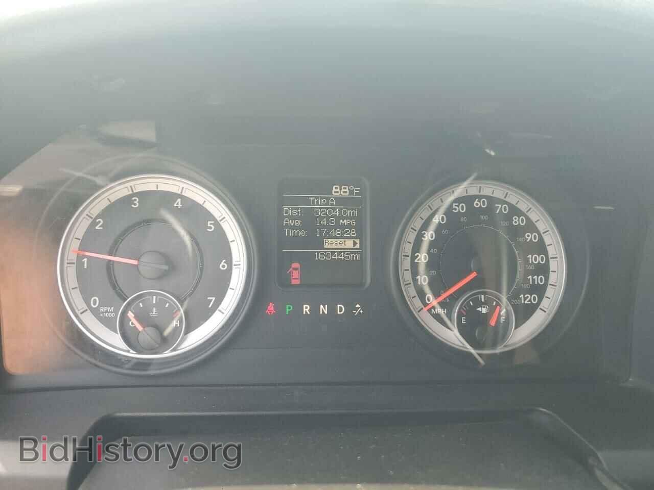 2013 RAM 1500 - VIN: 1C6RR7KT4DS625371 - Фото 9