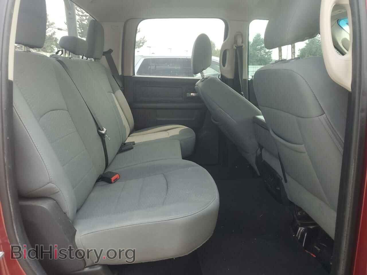 2013 RAM 1500 - VIN: 1C6RR7KT4DS625371 - Фото 10