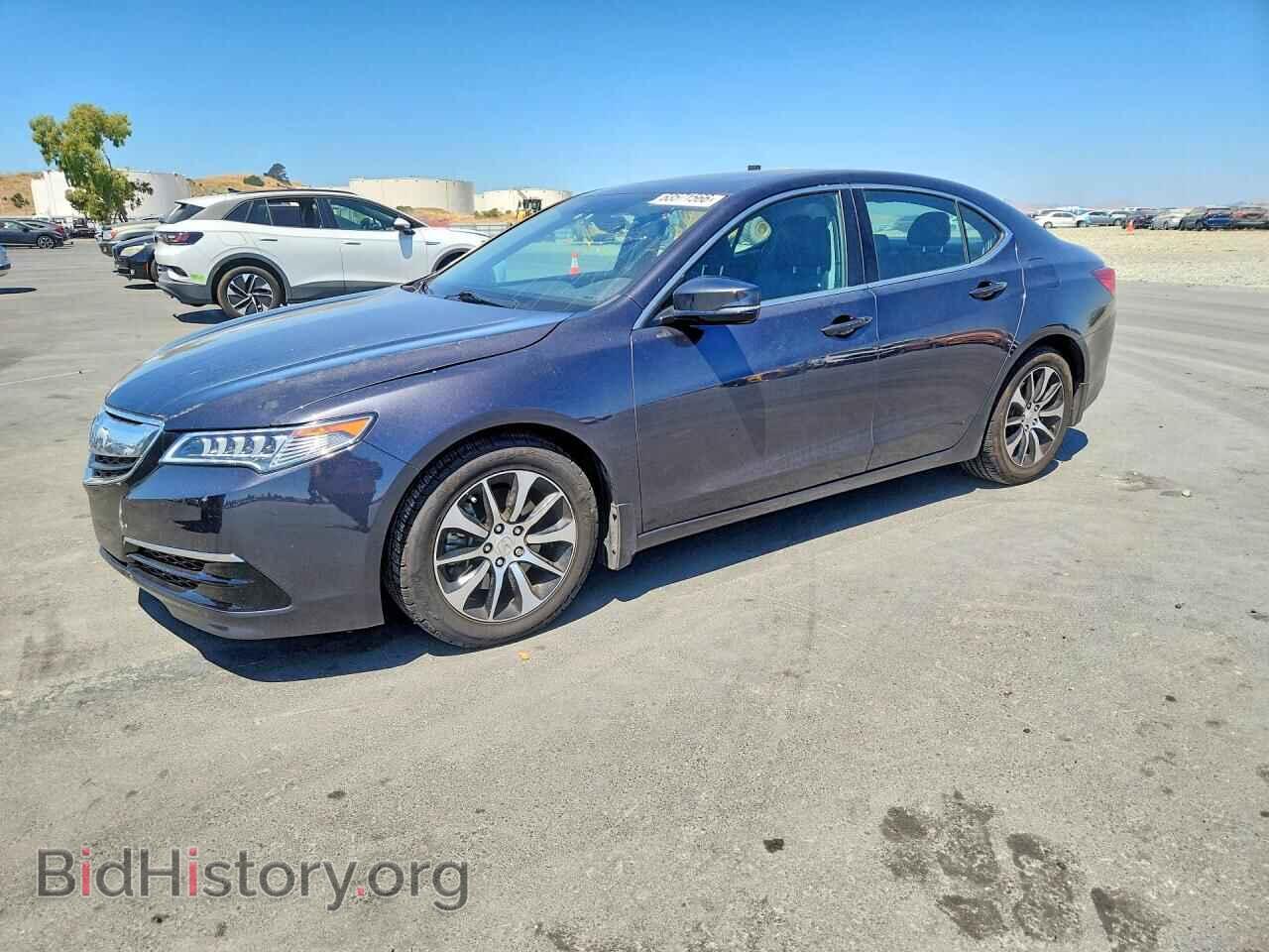 Фотография 19UUB1F54FA000205 - ACURA TLX 2015