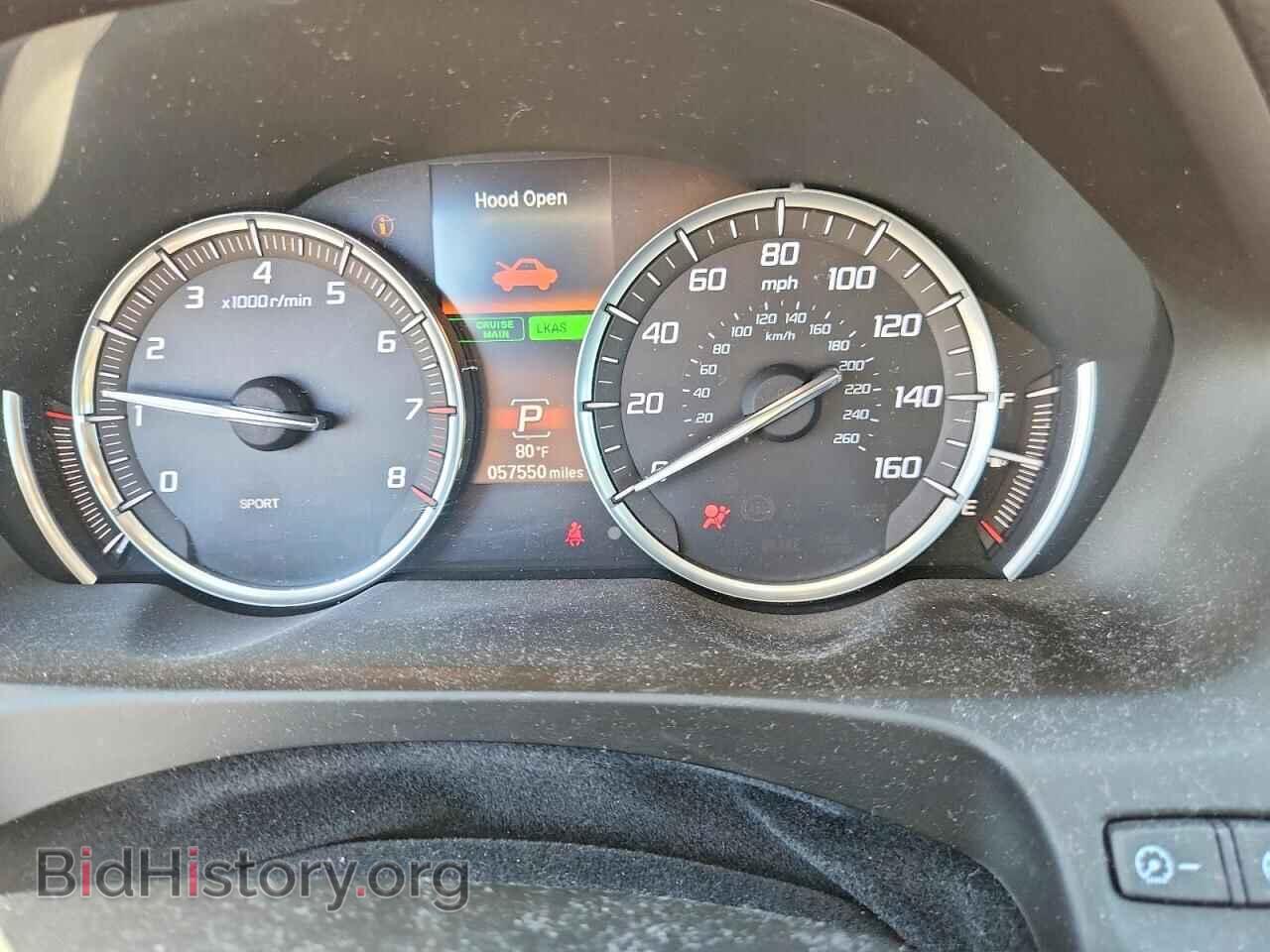 2015 ACURA TLX - VIN: 19UUB1F54FA000205 - Photo 9
