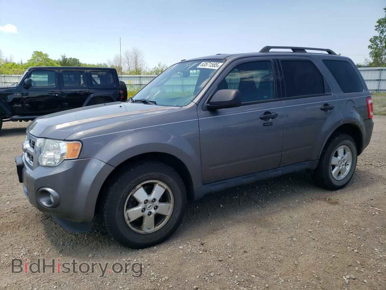 Фотография 1FMCU9D73CKA70061 - FORD ESCAPE 2012