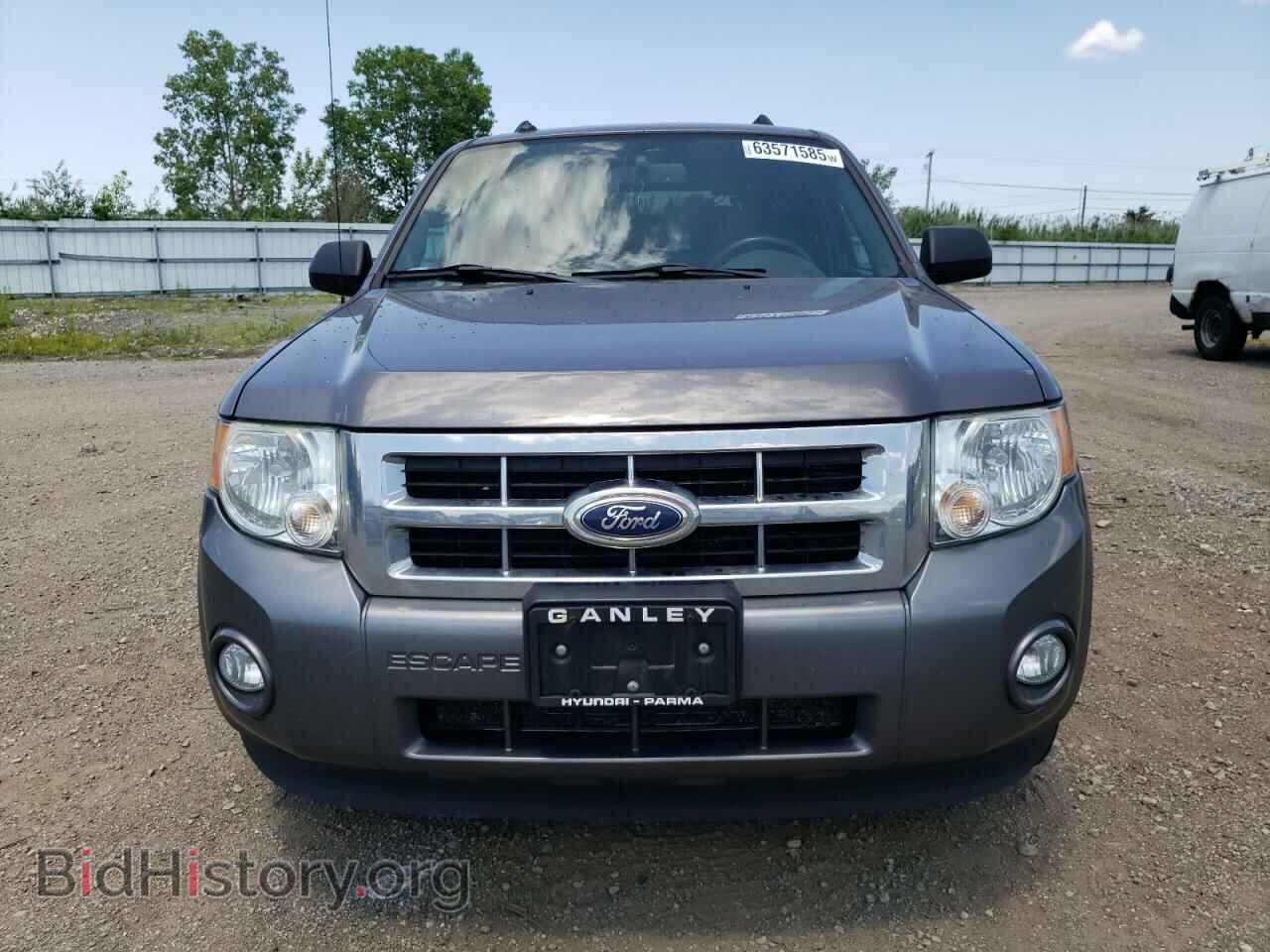 2012 FORD ESCAPE - VIN: 1FMCU9D73CKA70061 - Фото 5