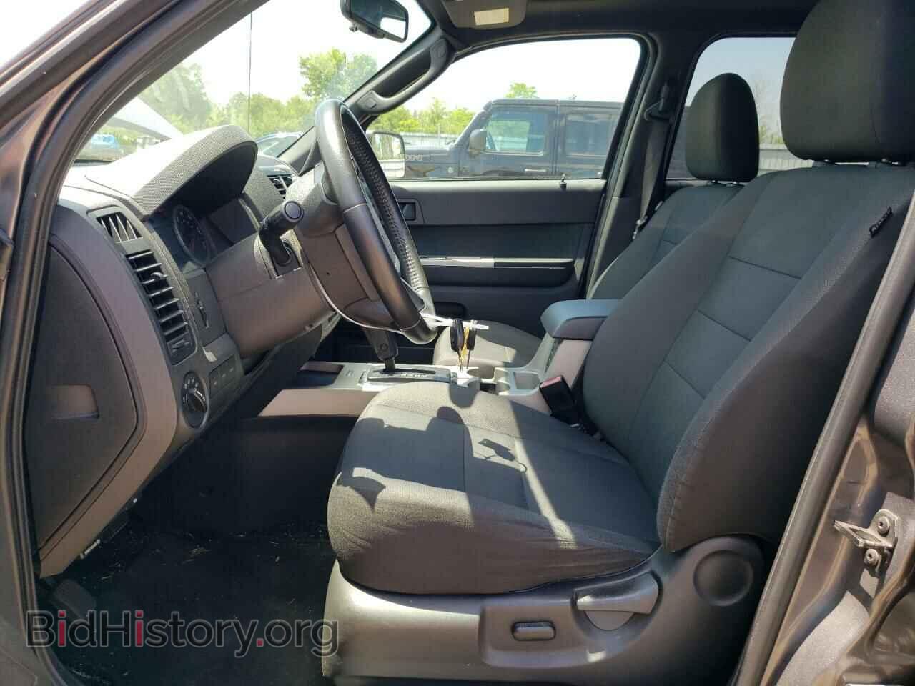 2012 FORD ESCAPE - VIN: 1FMCU9D73CKA70061 - Фото 7