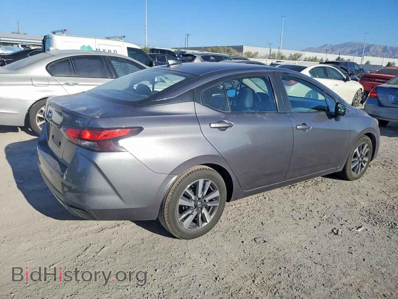 2020 NISSAN VERSA - VIN: 3N1CN8EV6LL875658 - Фото 3